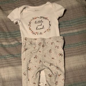 Baby outfit